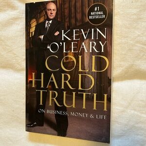 Cold Hard Truth by Kevin O'Leary Book